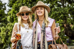 Green Meadow Furniture Burghley Horse Trials
