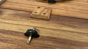 Green Meadow Furniture Ethan Garden Table Lazy Susan