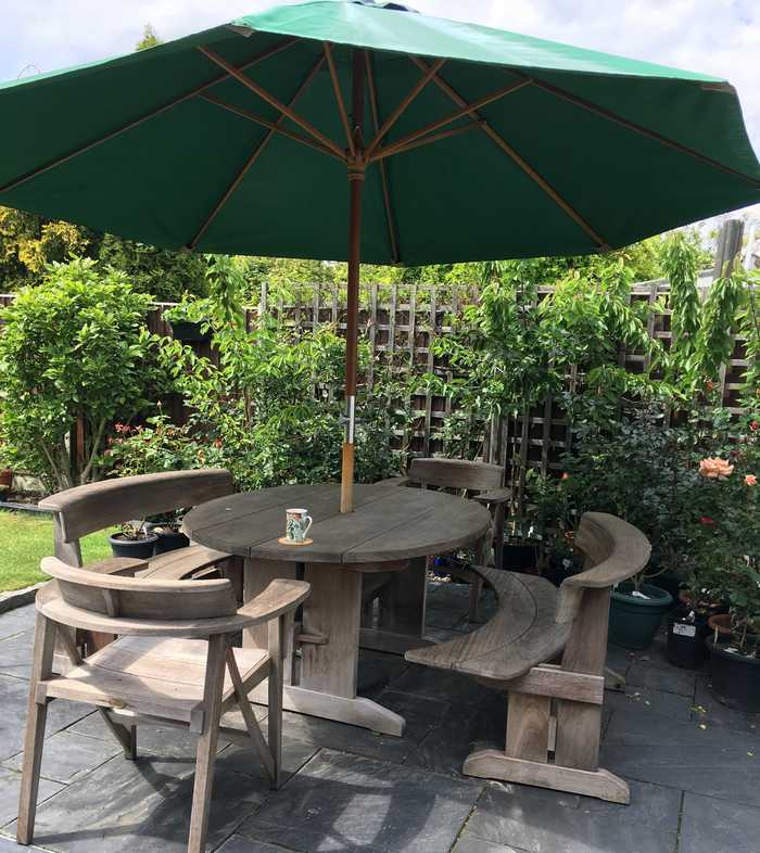 Green Meadow Furniture Garden Tables