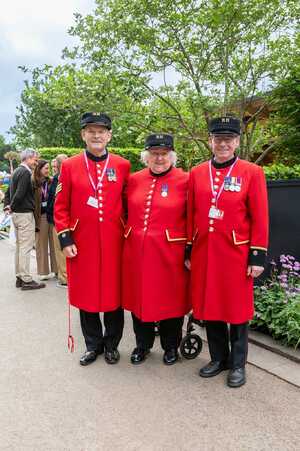 Green Meadow Furniture RHS Chelsea Flower Show
