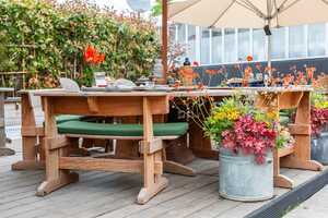 Green Meadow Furniture RHS Chelsea Flower Show