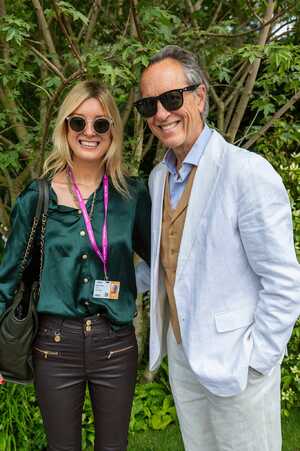 Green Meadow Furniture RHS Chelsea Flower Show