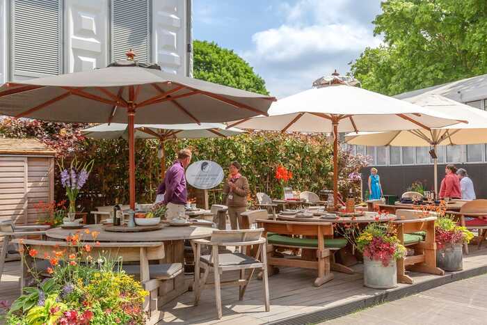 Green Meadow Furniture RHS Chelsea Flower Show