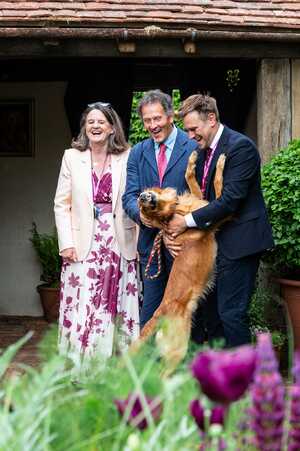 Green Meadow Furniture RHS Chelsea Flower Show