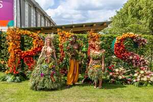 Green Meadow Furniture RHS Chelsea Flower Show