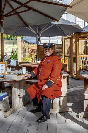 RHS Chelsea Flower Show 2026