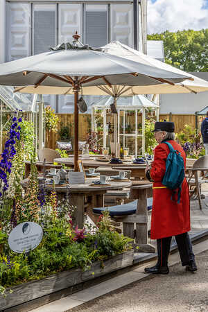 RHS Chelsea Flower Show 2026