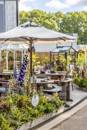 RHS Chelsea Flower Show 2026