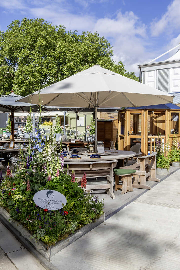RHS Chelsea Flower Show 2026