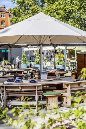 RHS Chelsea Flower Show 2026