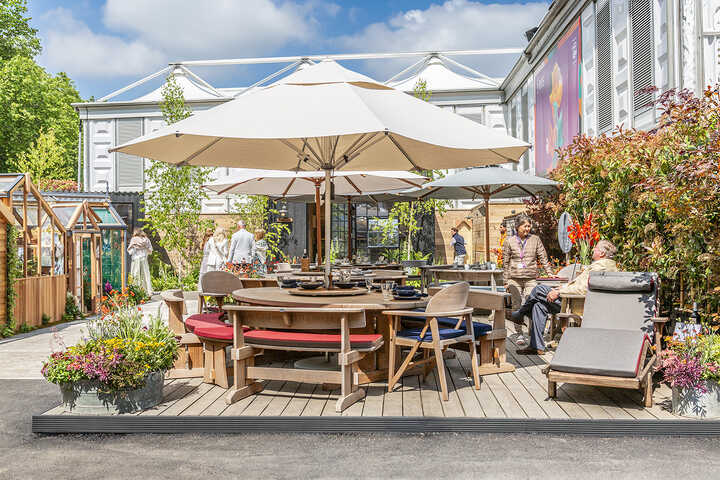 RHS Chelsea Flower Show 2026