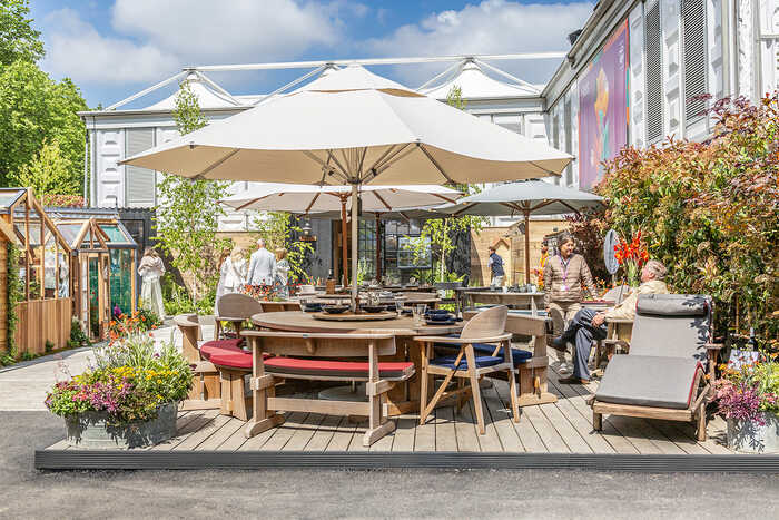 RHS Chelsea Flower Show 2026