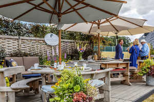 RHS Flower Show at Wentworth Woodhouse