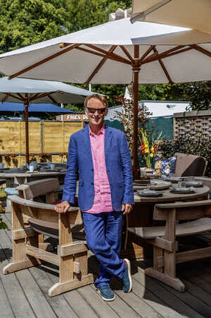 RHS Flower Show at Wentworth Woodhouse