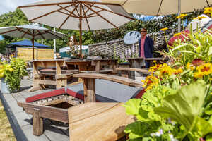 RHS Flower Show at Wentworth Woodhouse