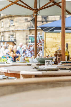 RHS Flower Show at Wentworth Woodhouse