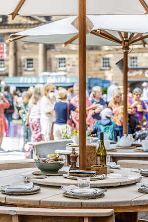 RHS Flower Show at Wentworth Woodhouse
