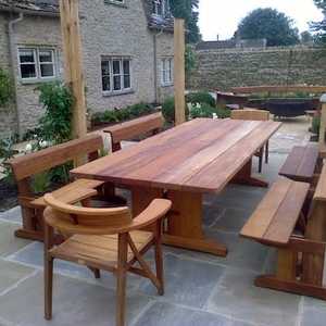 Green Meadow Hardwood Garden Furniture