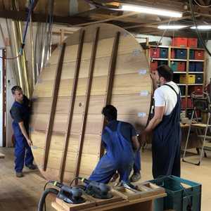 Green Meadow Hardwood Garden Furniture