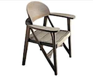 Green Meadow Furniture Hardwood Garden Parson James Chairs