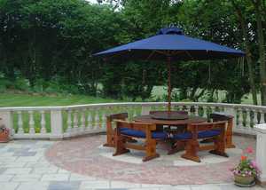 Green Meadow Ethan Garden Furniture Cushions