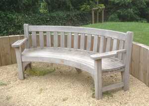 Garden Benches