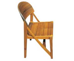 Green Meadow Furniture Hardwood Garden Parson James Chairs