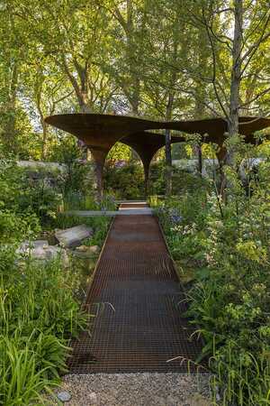 Green Meadow Furniture at RHS Chelsea Flower Show