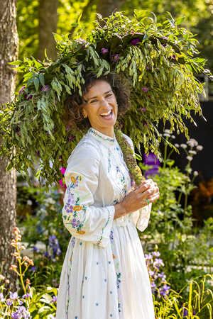 Green Meadow Furniture at RHS Chelsea Flower Show