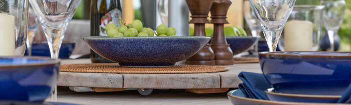 Green Meadow Furniture Lazy Suzan