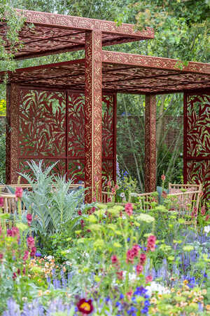 Green Meadow Furniture RHS Chelsea Flower Show Green Meadow Furniture RHS Chelsea Flower Show