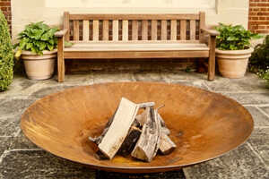 Green Meadow Furniture Garden Bench