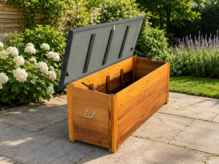 Green Meadow Furniture Storage Box