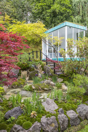 Green Meadow Furniture RHS Chelsea Flower Show Green Meadow Furniture RHS Chelsea Flower Show