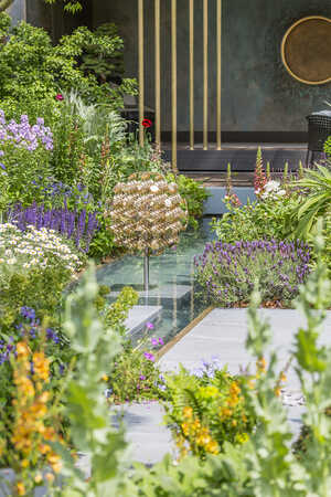 Green Meadow Furniture RHS Chelsea Flower Show Green Meadow Furniture RHS Chelsea Flower Show