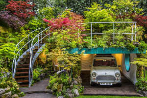 Green Meadow Furniture RHS Chelsea Flower Show Green Meadow Furniture RHS Chelsea Flower Show