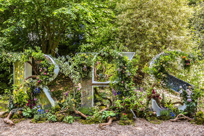 Green Meadow Furniture RHS Chelsea Flower Show Green Meadow Furniture RHS Chelsea Flower Show