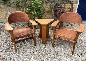 Green Meadow Furniture Ethan Hardwood Garden Bespoke Love Seat Set Green Meadow Furniture Ethan Hardwood Garden Bespoke Love Seat Set