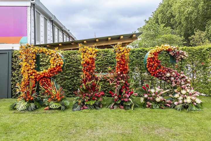 RHS Chelsea Flower Show 2026