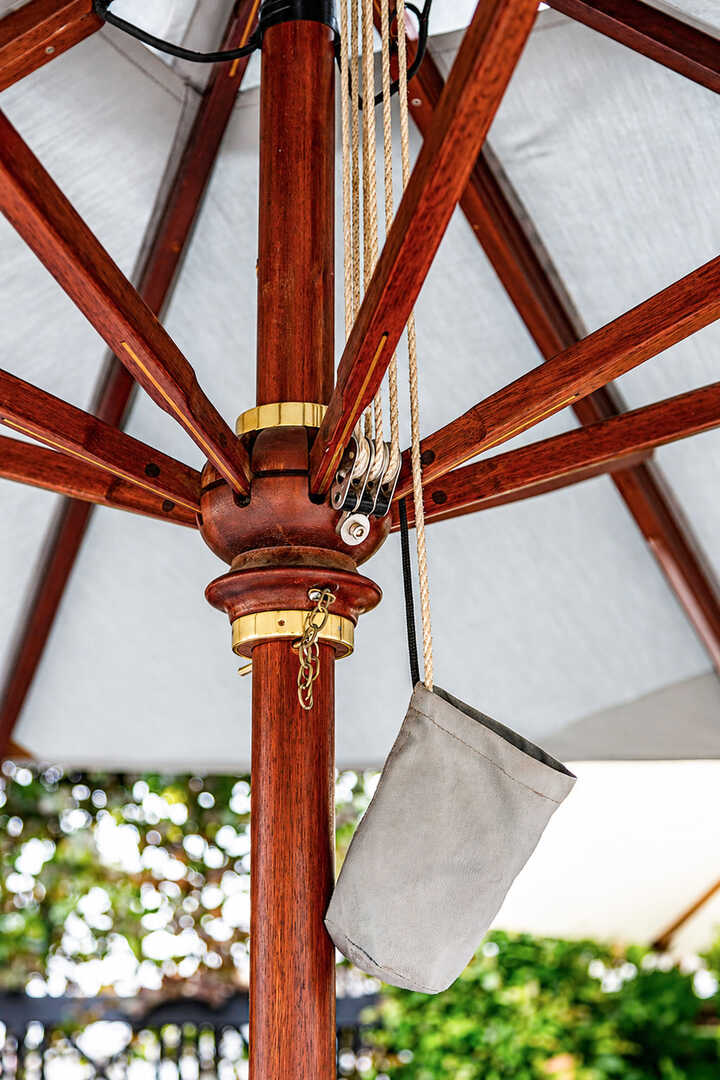 Green Meadow Furniture Umbrella