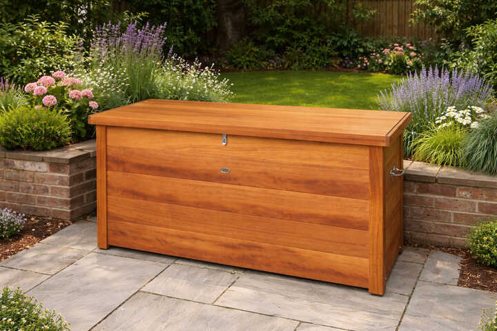 Green Meadow Furniture Storage Box