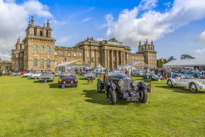 Salon Privé Blenheim Palace Salon Privé Blenheim Palace