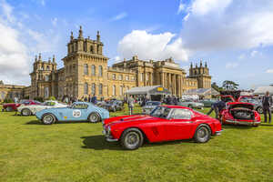 Salon Privé Blenheim Palace Salon Privé Blenheim Palace
