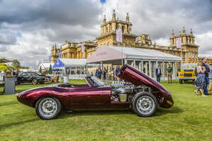 Salon Privé Blenheim Palace Salon Privé Blenheim Palace