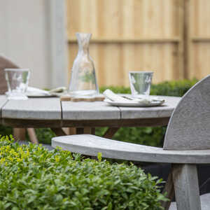 Green Meadow Furniture Burghley Horse Trials