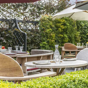 Green Meadow Furniture Burghley Horse Trials