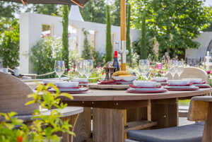Green Meadow Furniture RHS Hampton Court