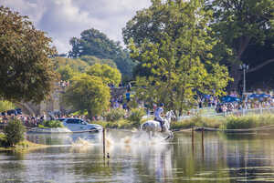 Green Meadow Furniture Burghley Horse Trials