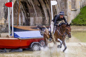 Green Meadow Furniture Burghley Horse Trials