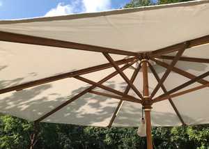 Umbrellas & Stand (with LED lights)